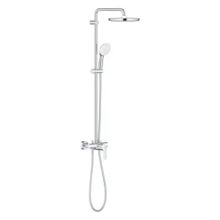 Душевая система Grohe Tempesta System 26673001 хром